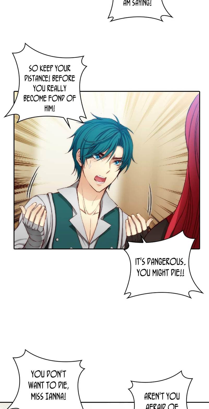 Adonis Chapter 43 page 16