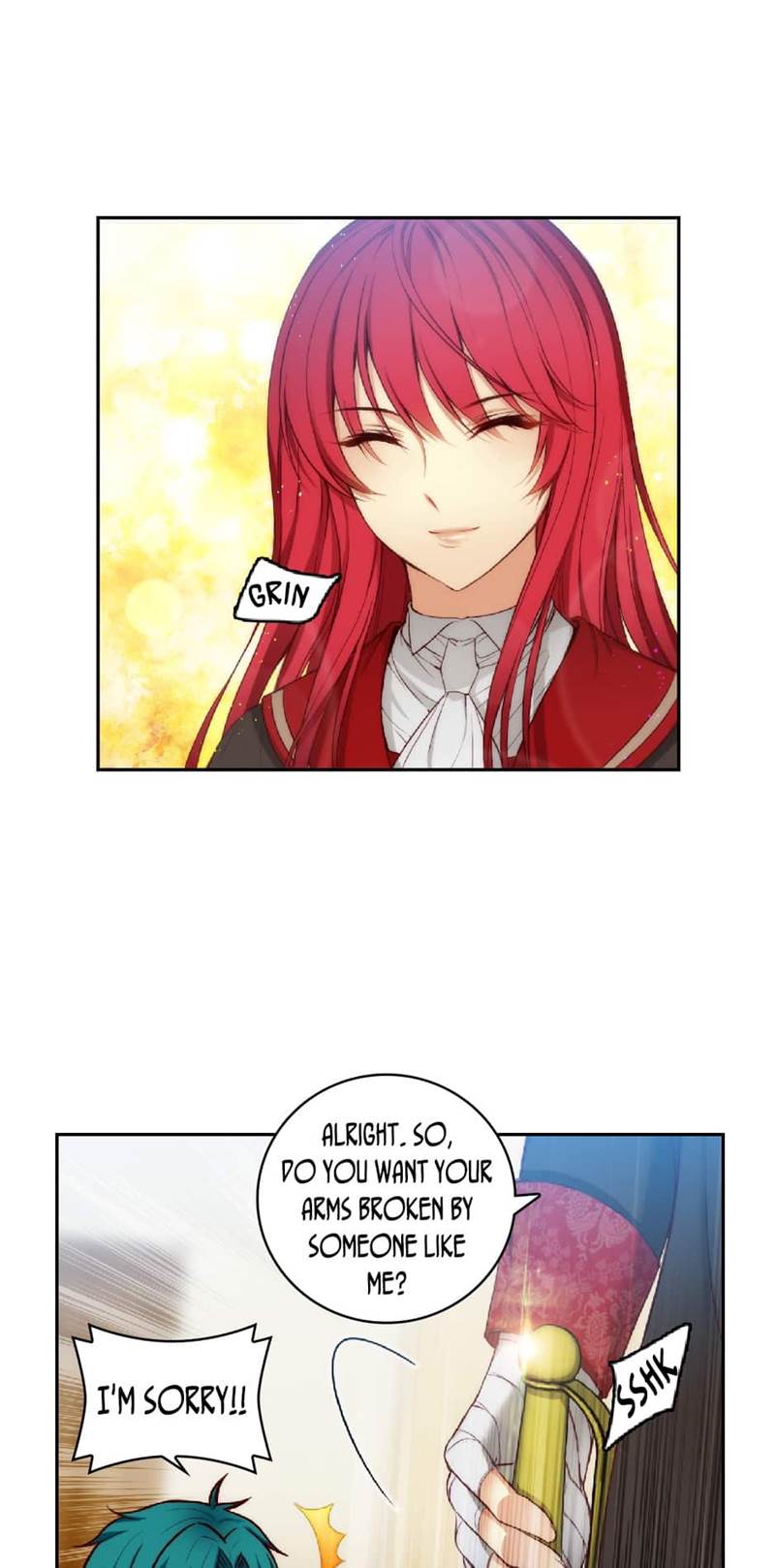 Adonis Chapter 43 page 21