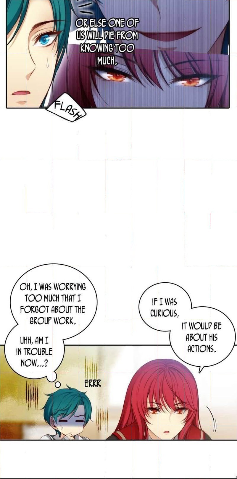 Adonis Chapter 43 page 26