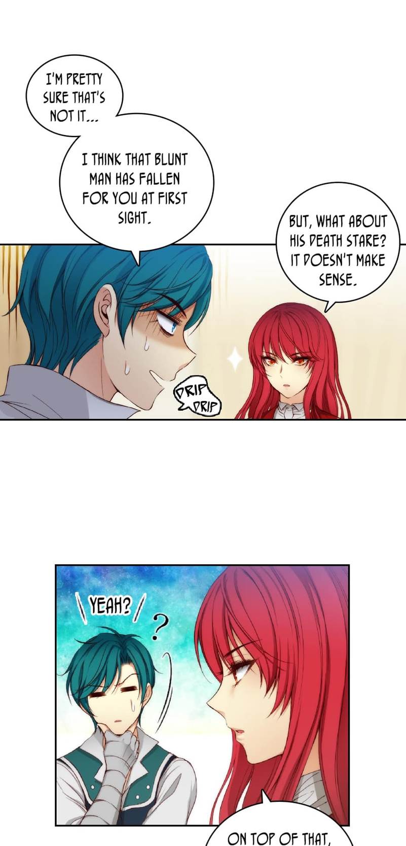 Adonis Chapter 43 page 33