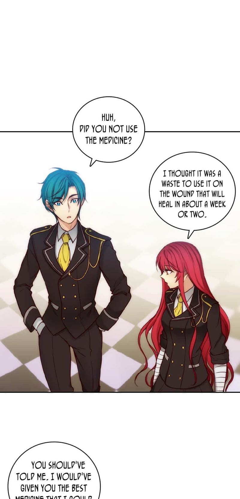Adonis Chapter 43 page 39