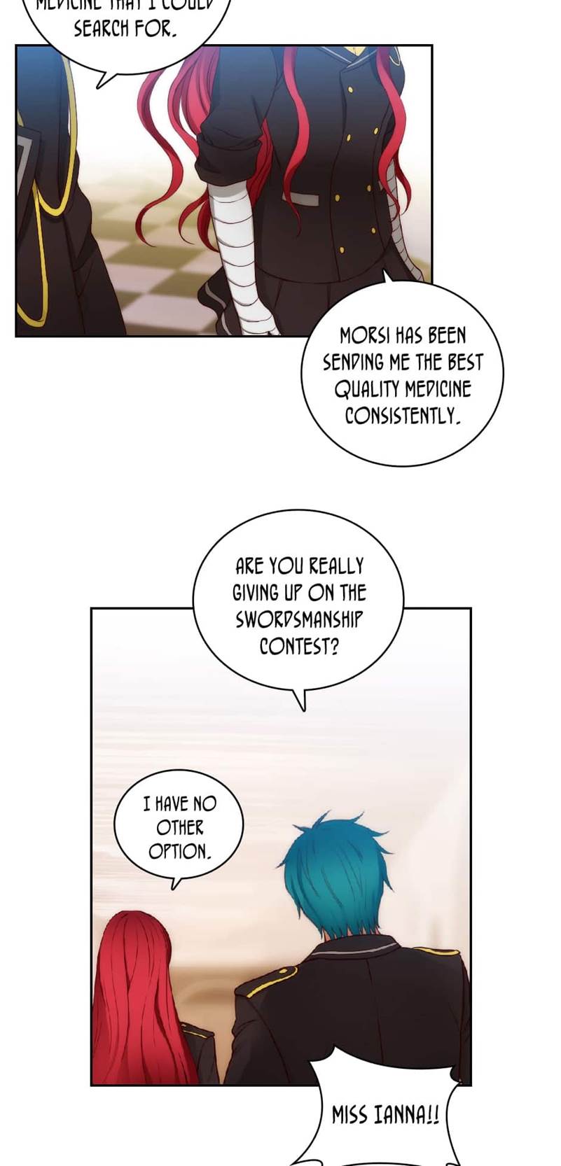 Adonis Chapter 43 page 40