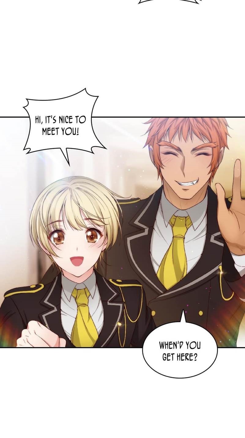 Adonis Chapter 43 page 41