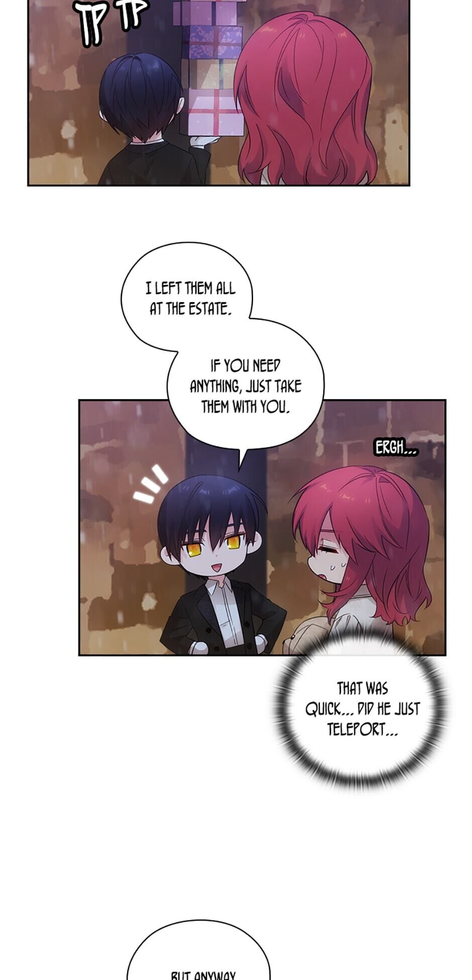 Adonis Chapter 180 page 8