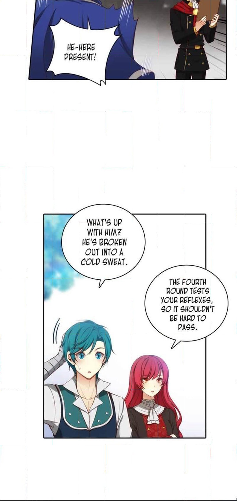 Adonis Chapter 25 page 5