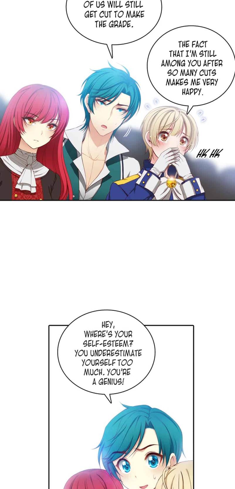 Adonis Chapter 25 page 21