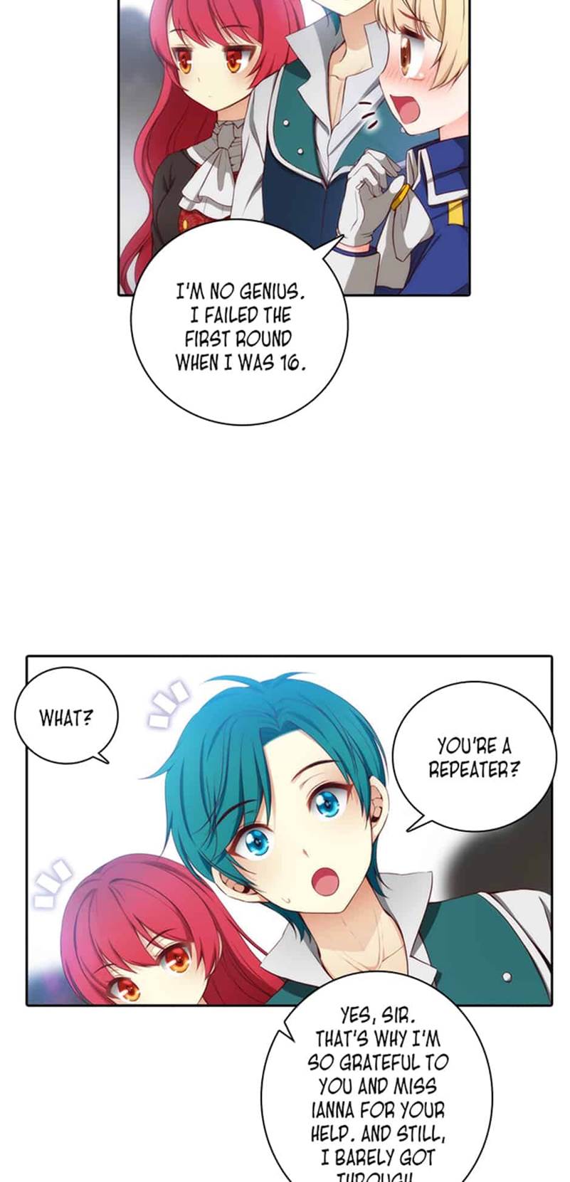 Adonis Chapter 25 page 22