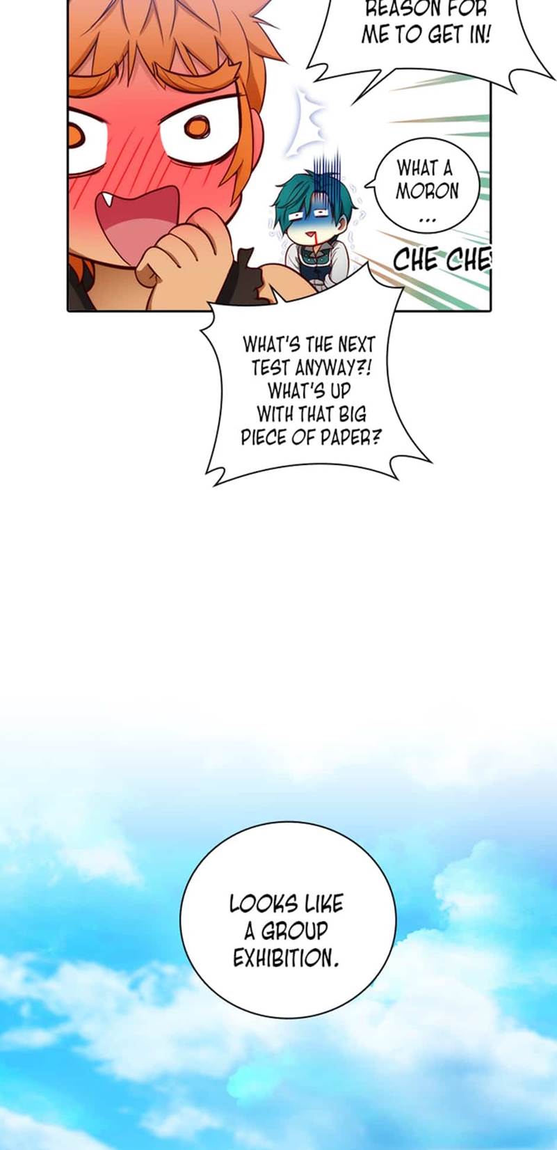 Adonis Chapter 25 page 33