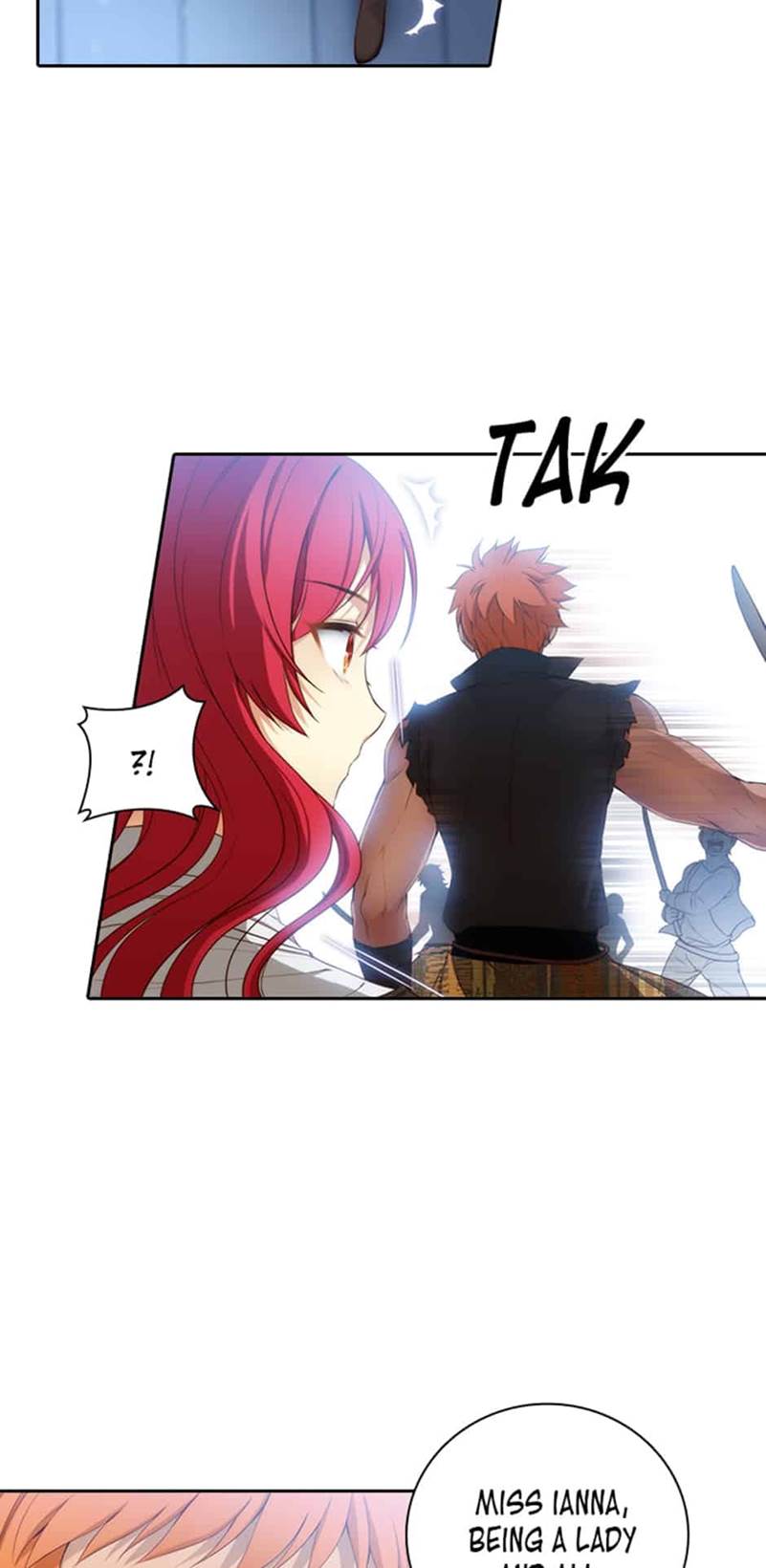 Adonis Chapter 25 page 38