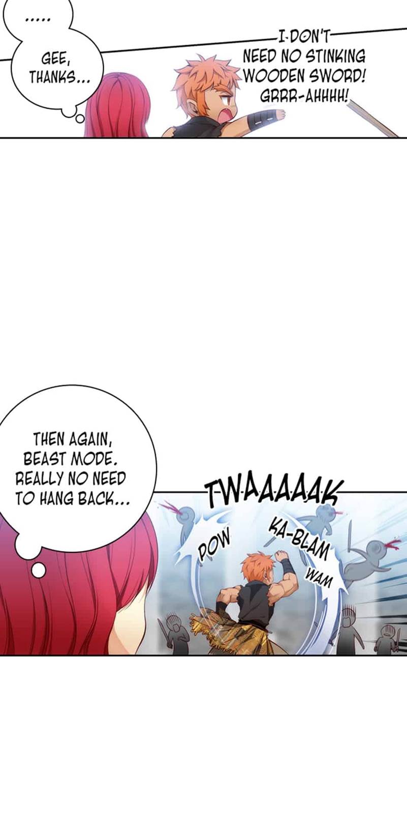 Adonis Chapter 25 page 40