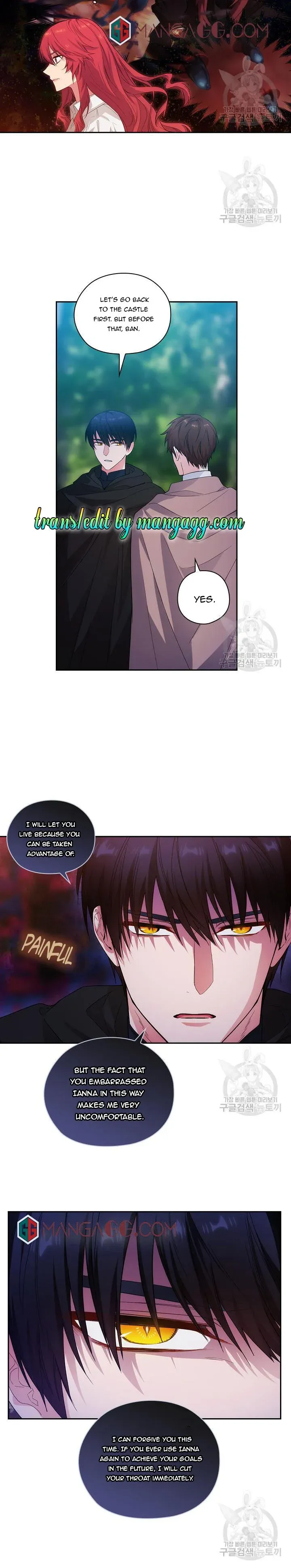 Adonis Chapter 196 page 8