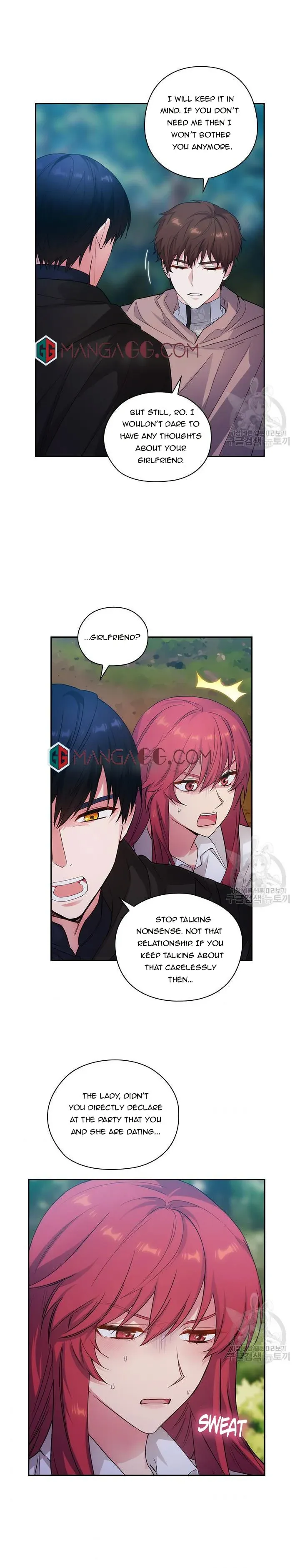 Adonis Chapter 196 page 9