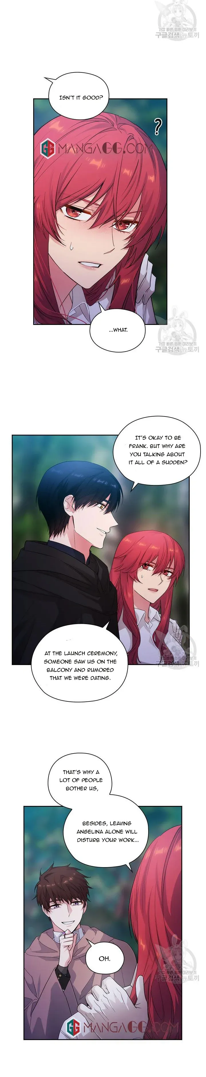 Adonis Chapter 196 page 11