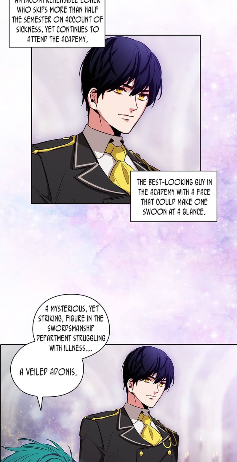Adonis Chapter 70 page 15