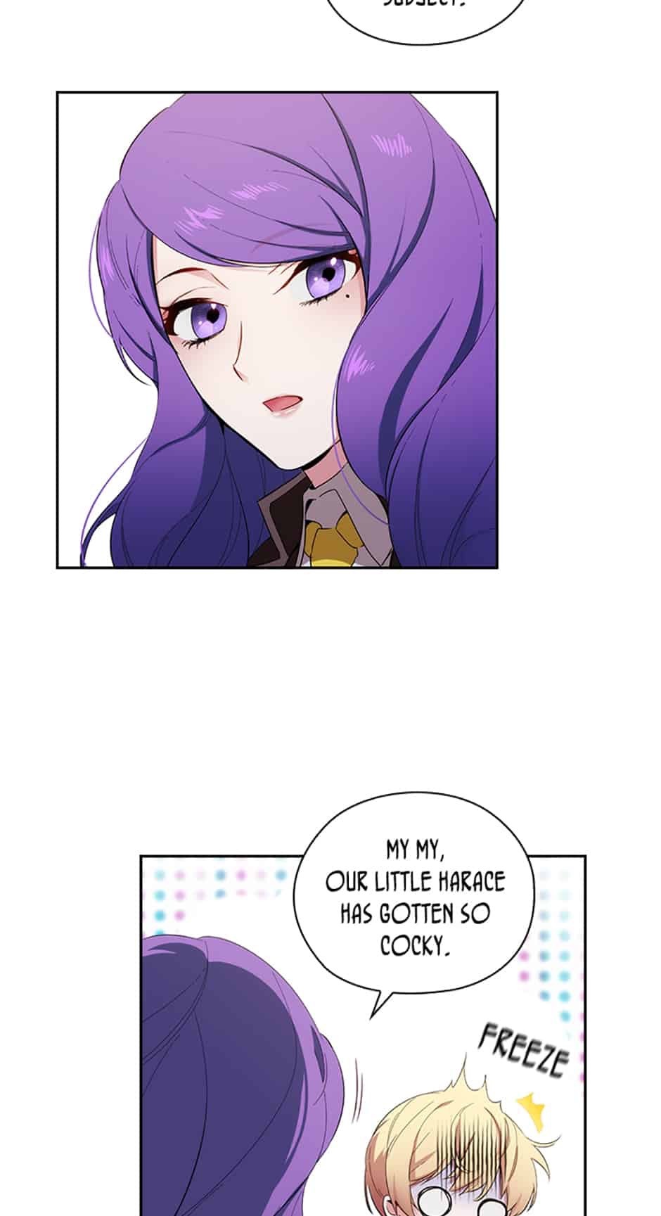 Adonis Chapter 63 page 13