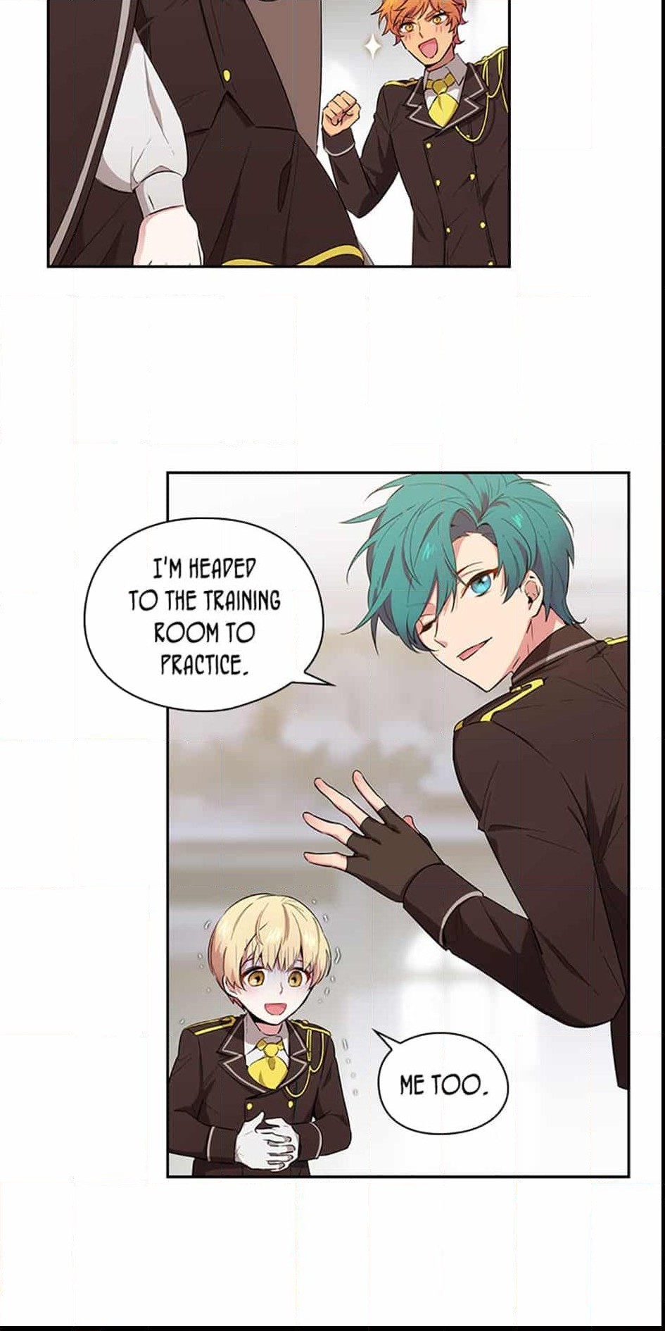 Adonis Chapter 63 page 21