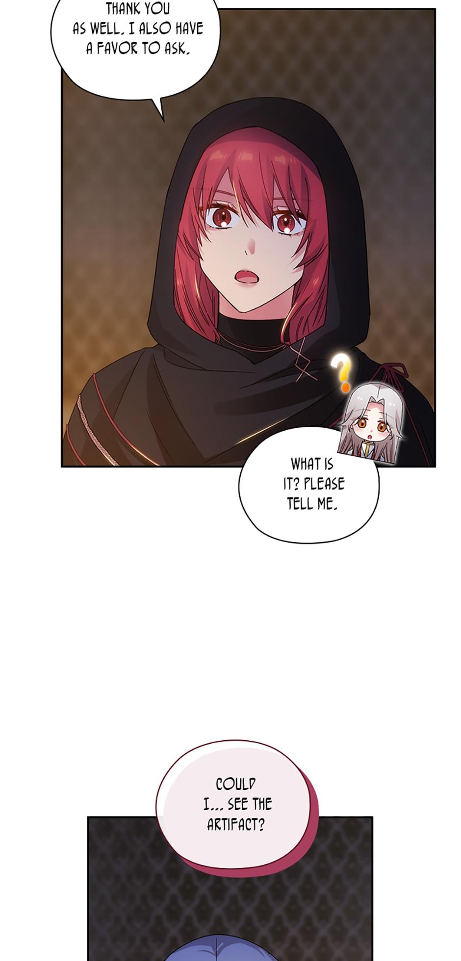 Adonis Chapter 208 page 22