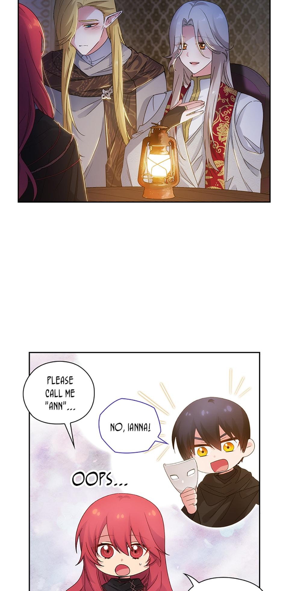 Adonis Chapter 208 page 31