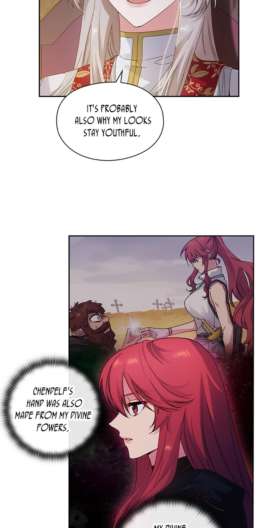 Adonis Chapter 208 page 39