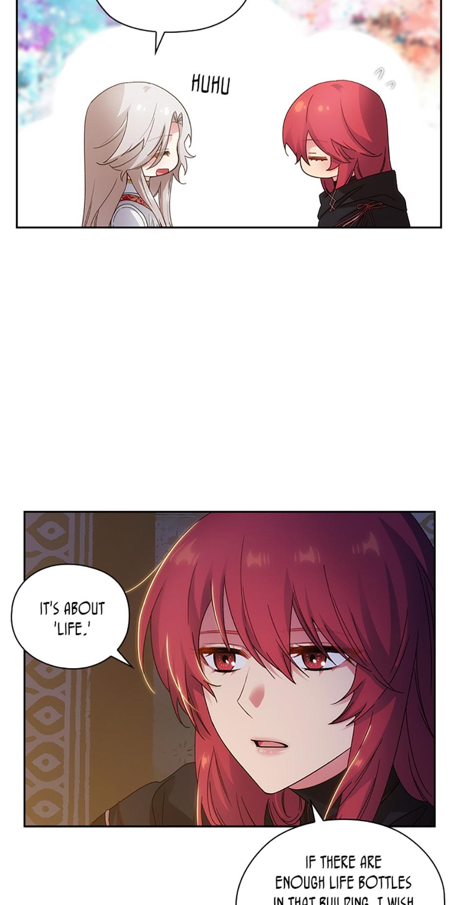 Adonis Chapter 208 page 44