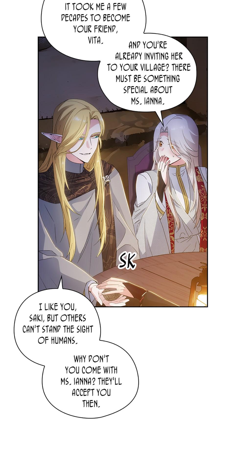 Adonis Chapter 208 page 55