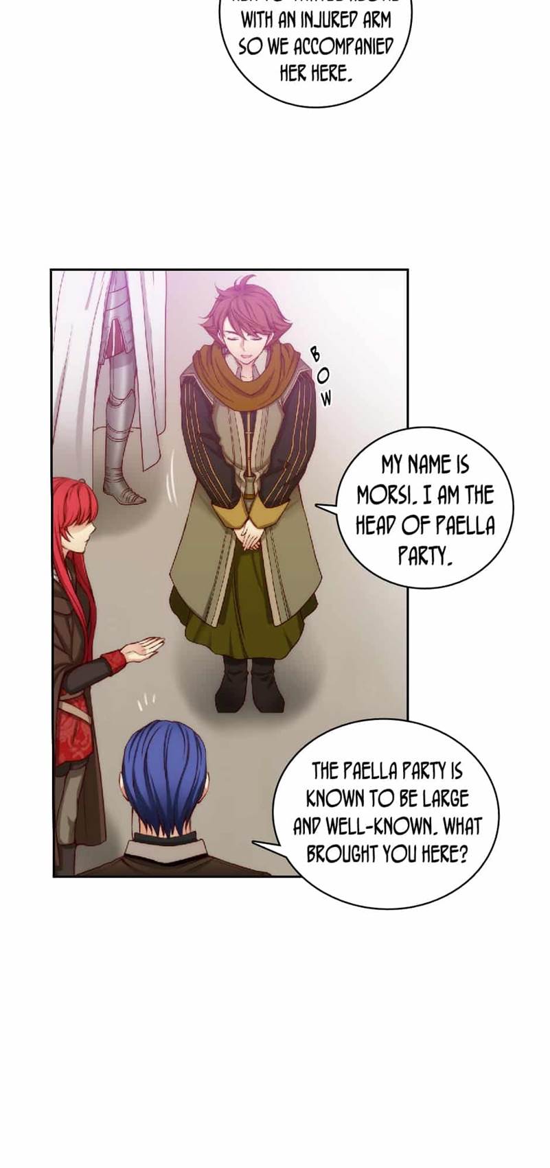 Adonis Chapter 40 page 27