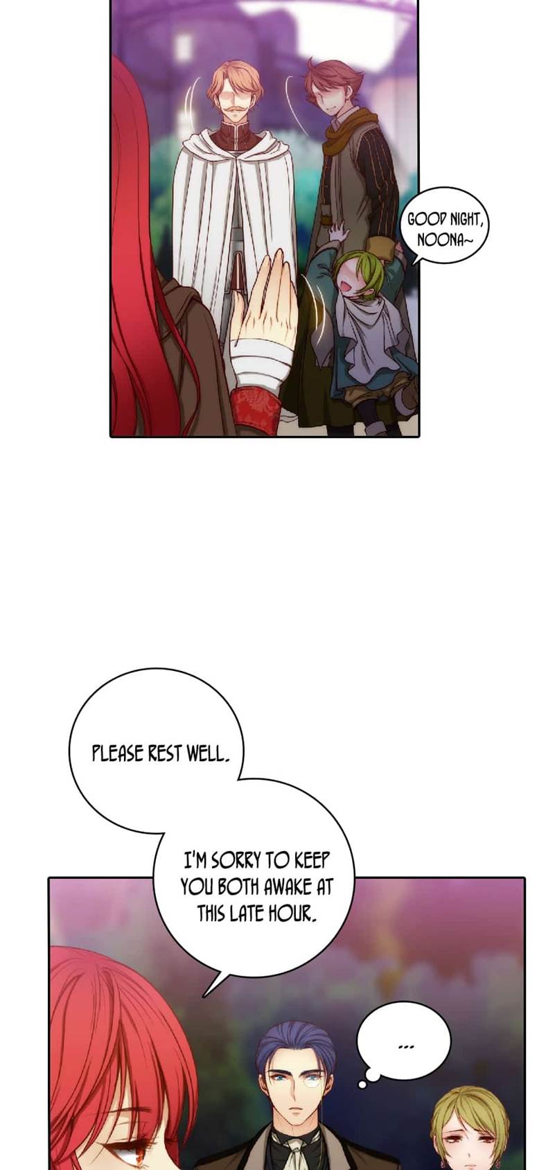 Adonis Chapter 40 page 35