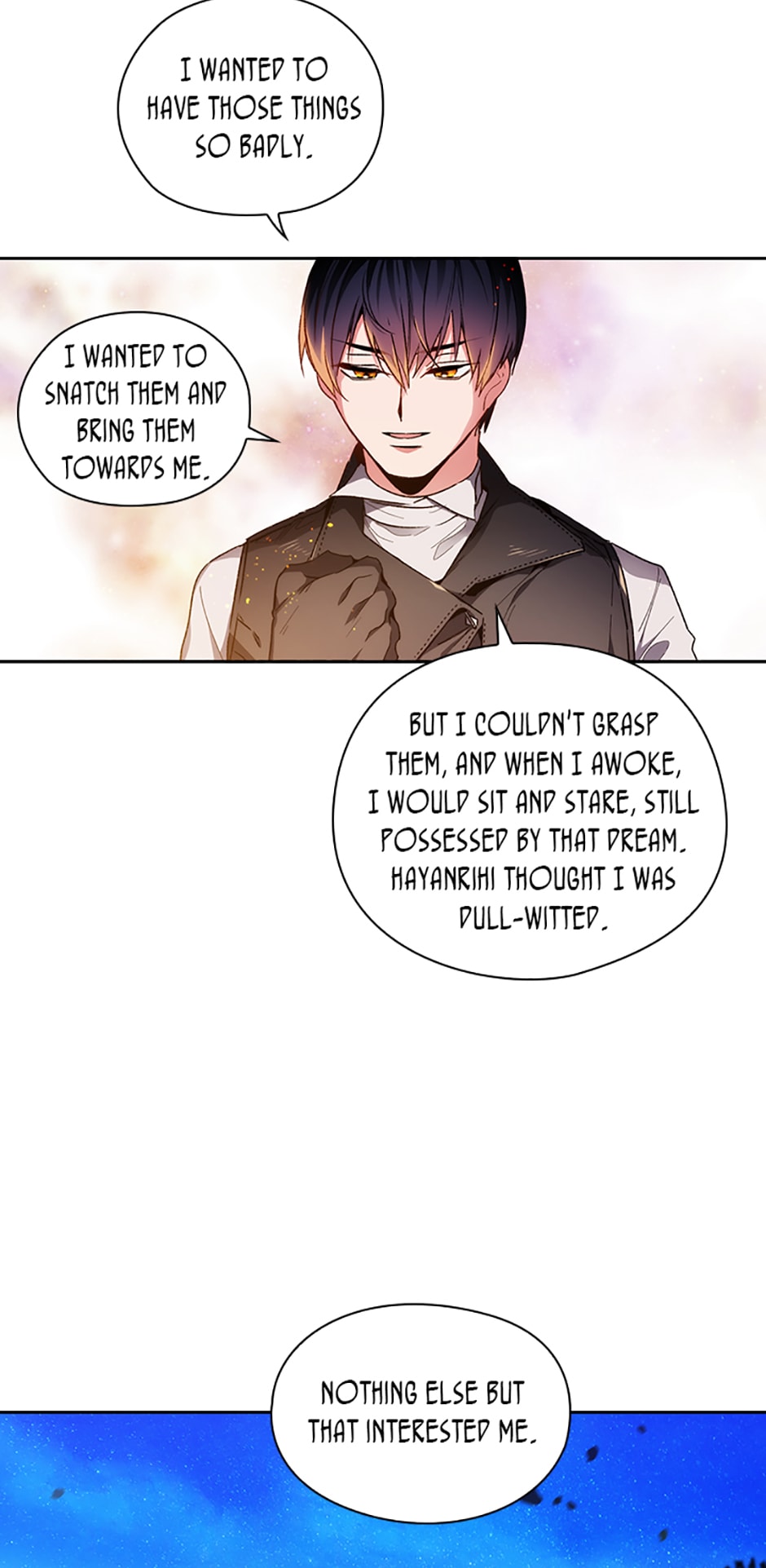 Adonis Chapter 98 page 40