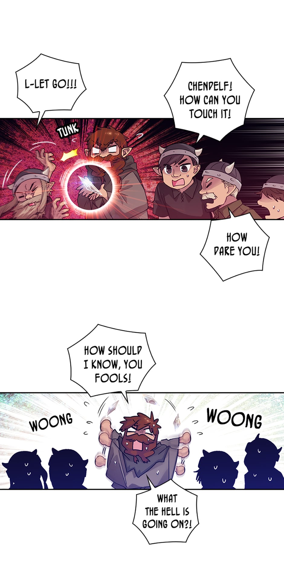 Adonis Chapter 112 page 36