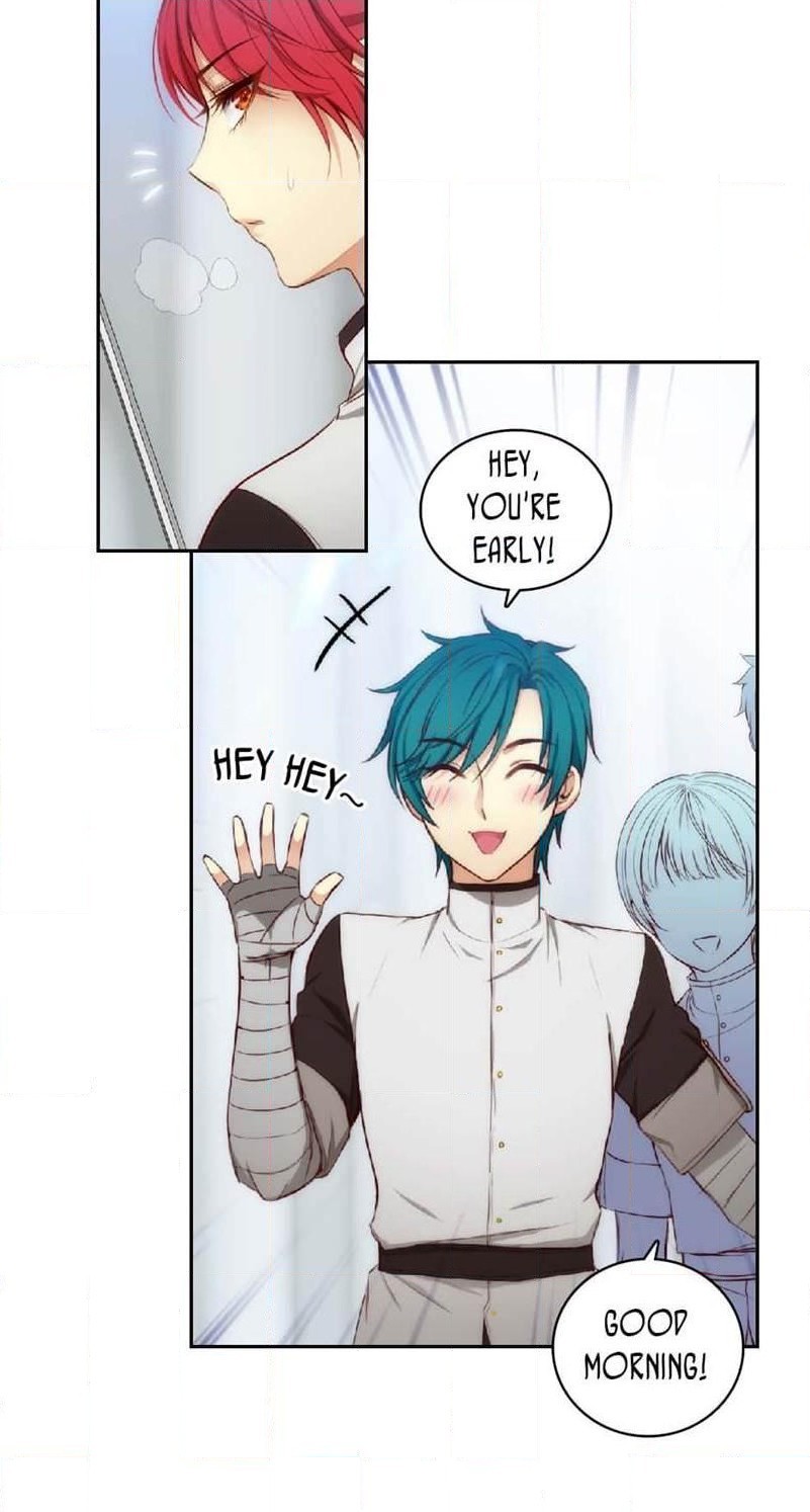 Adonis Chapter 49 page 38