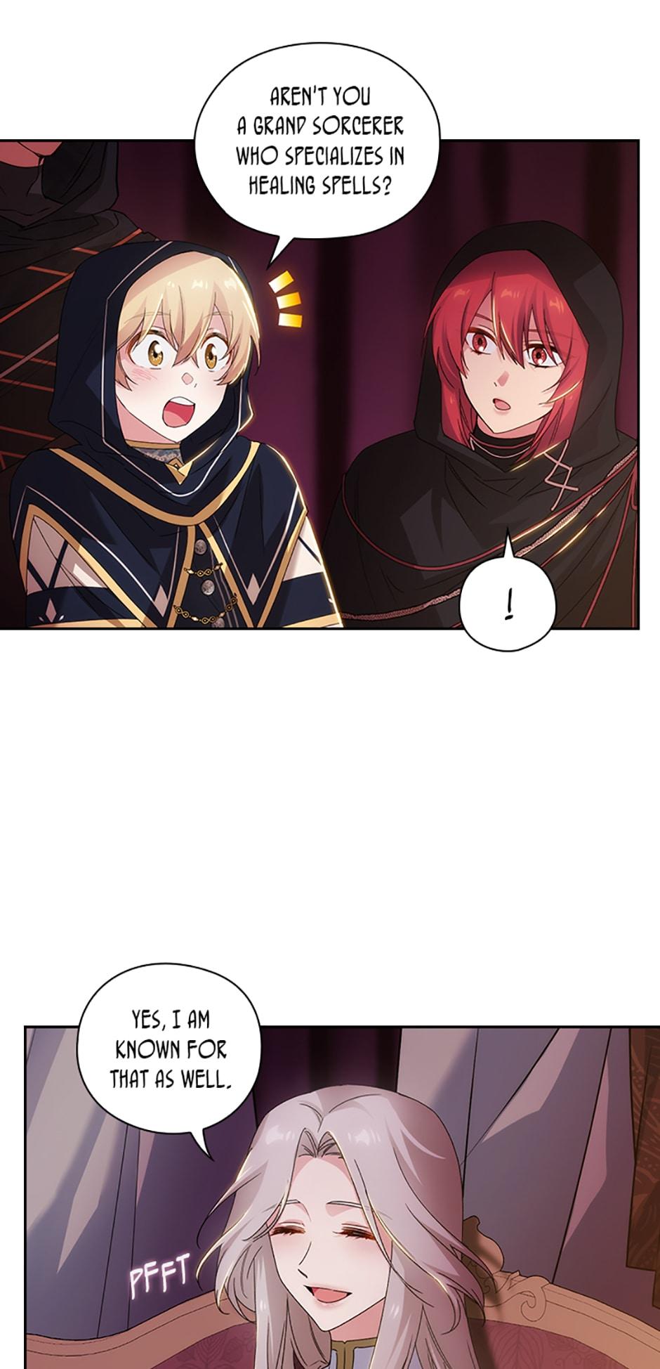 Adonis Chapter 206 page 2