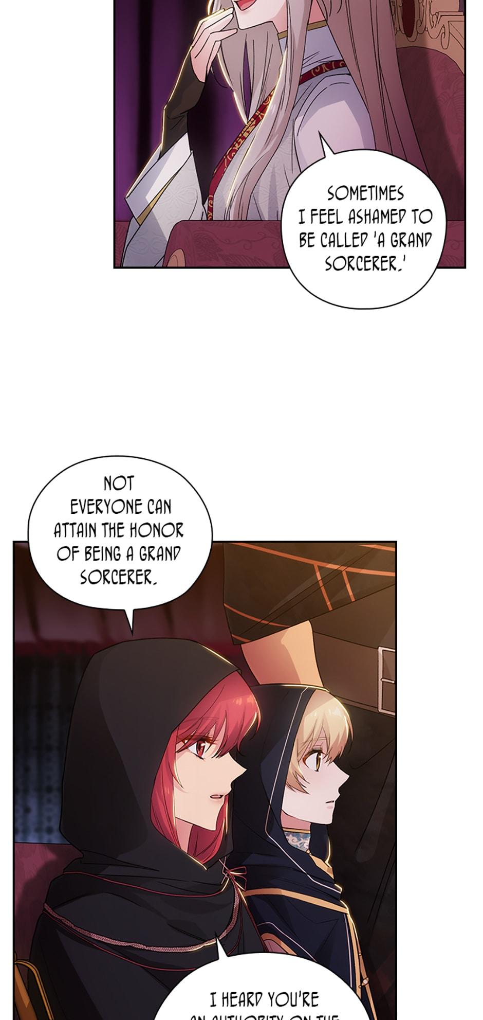Adonis Chapter 206 page 27