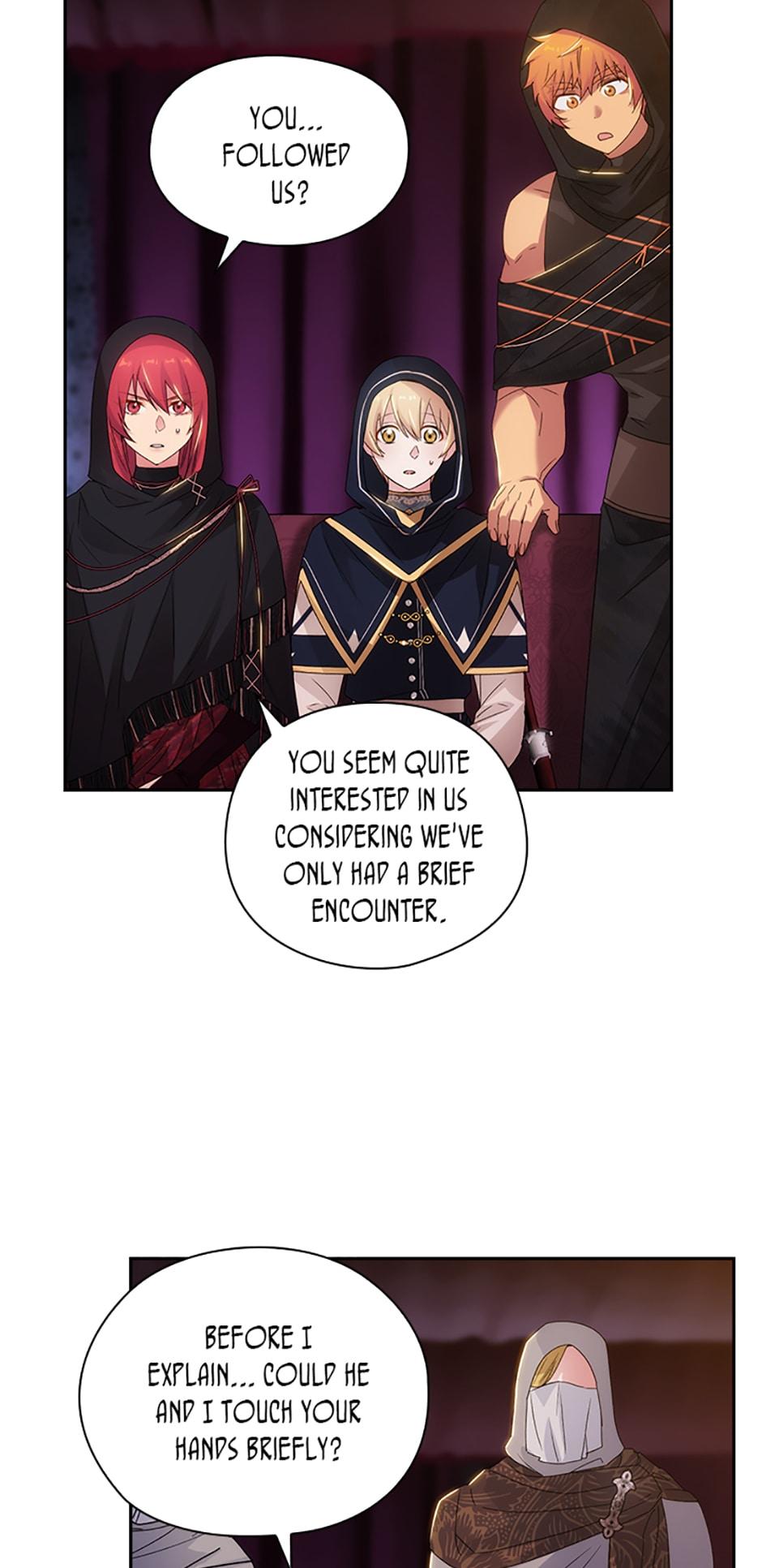 Adonis Chapter 206 page 30