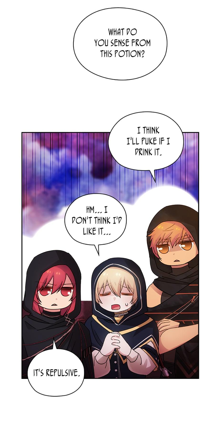 Adonis Chapter 206 page 43