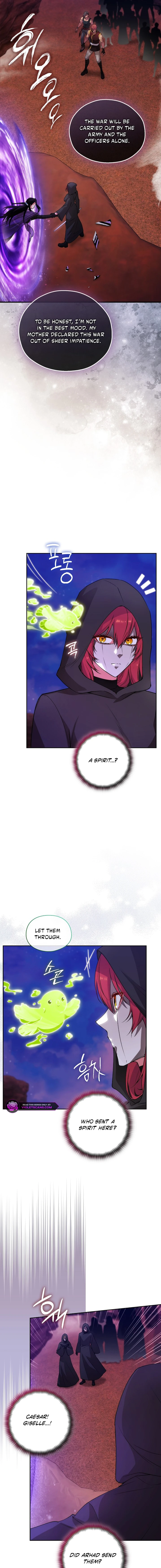 Adonis Chapter 302 page 9