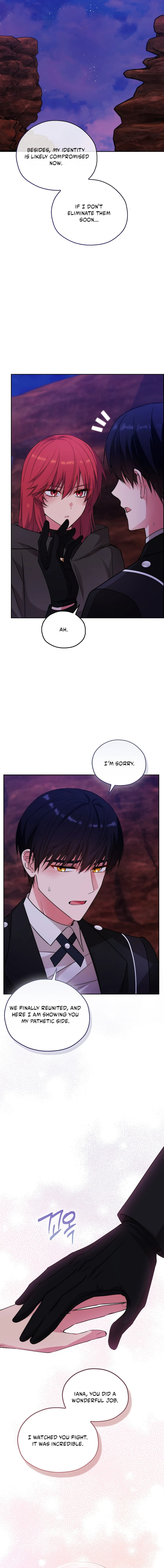 Adonis Chapter 302 page 18