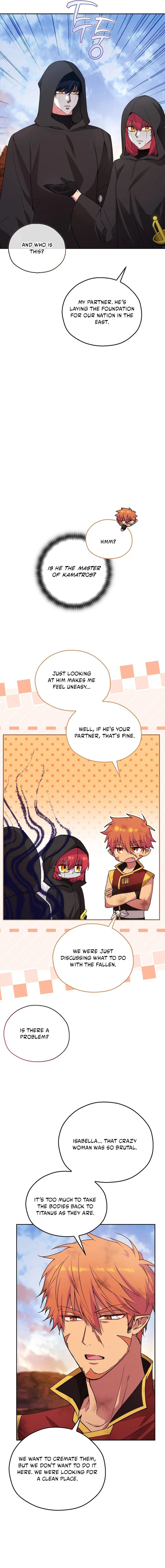 Adonis Chapter 302 page 27