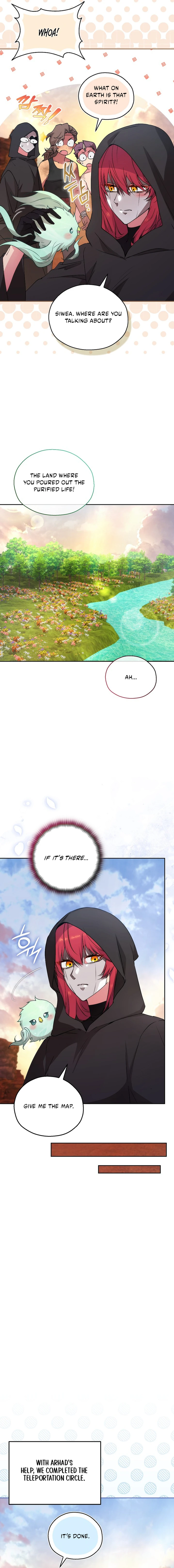 Adonis Chapter 302 page 29