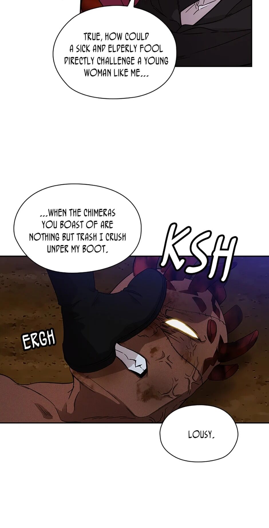 Adonis Chapter 147 page 27