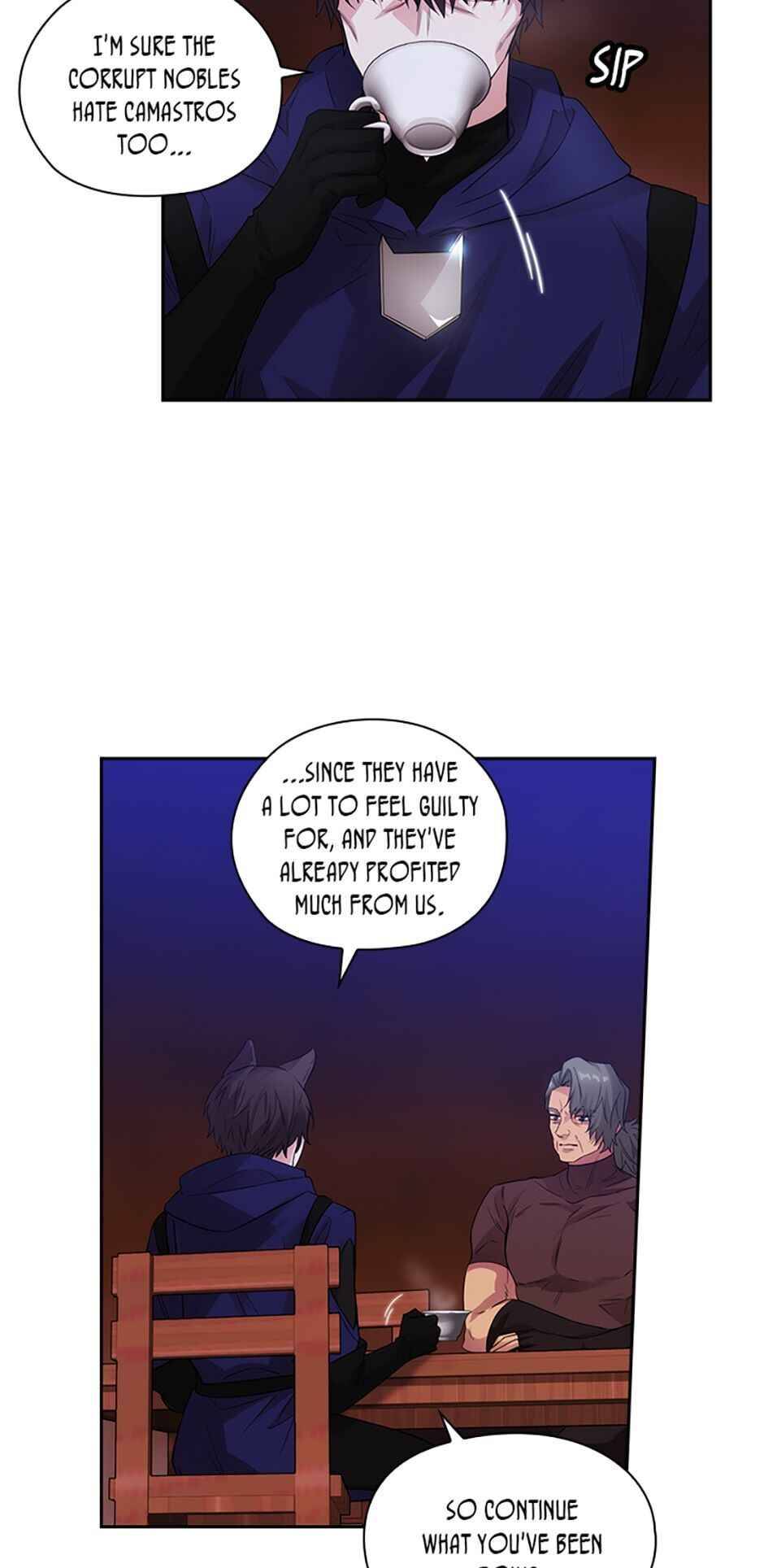 Adonis Chapter 187 page 8