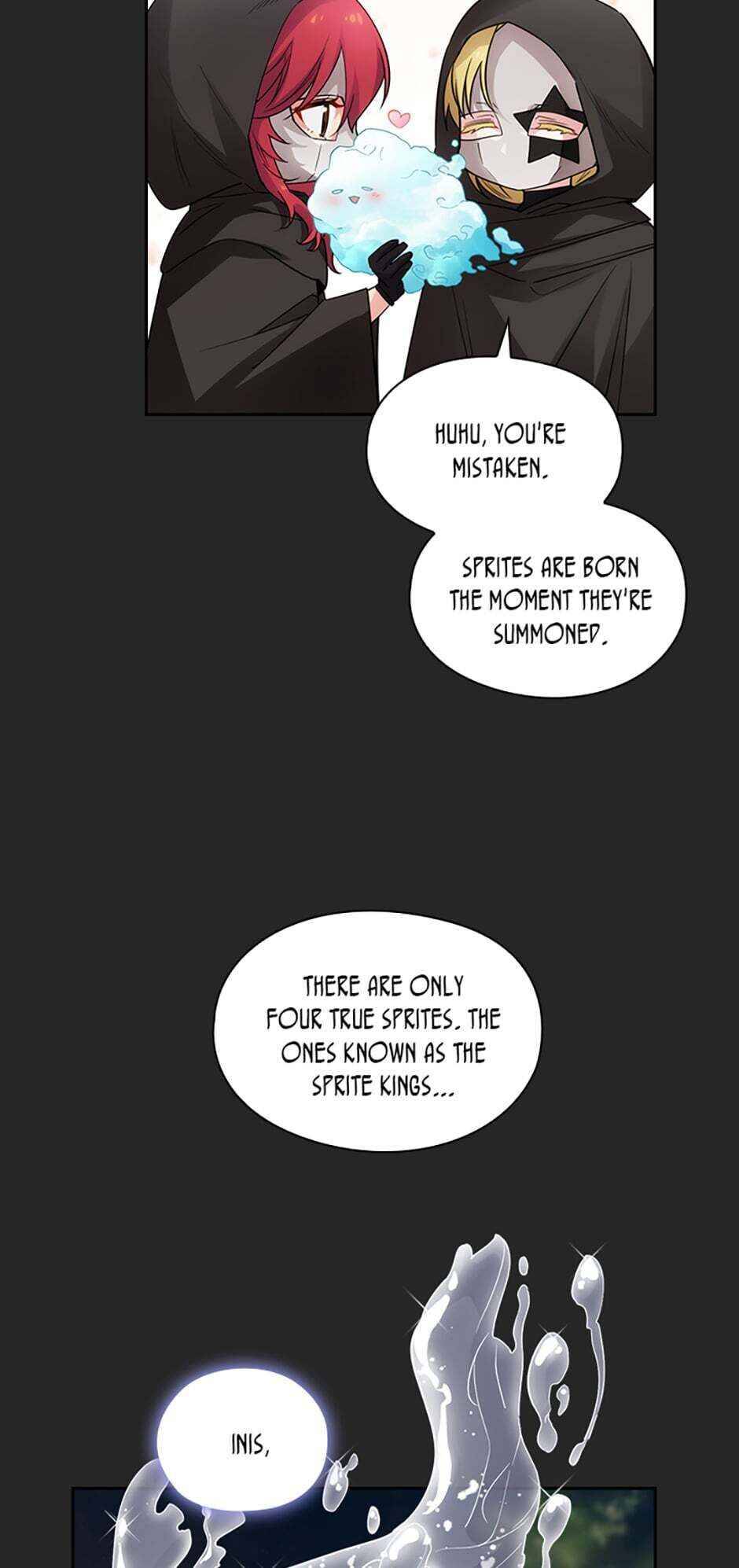 Adonis Chapter 187 page 38