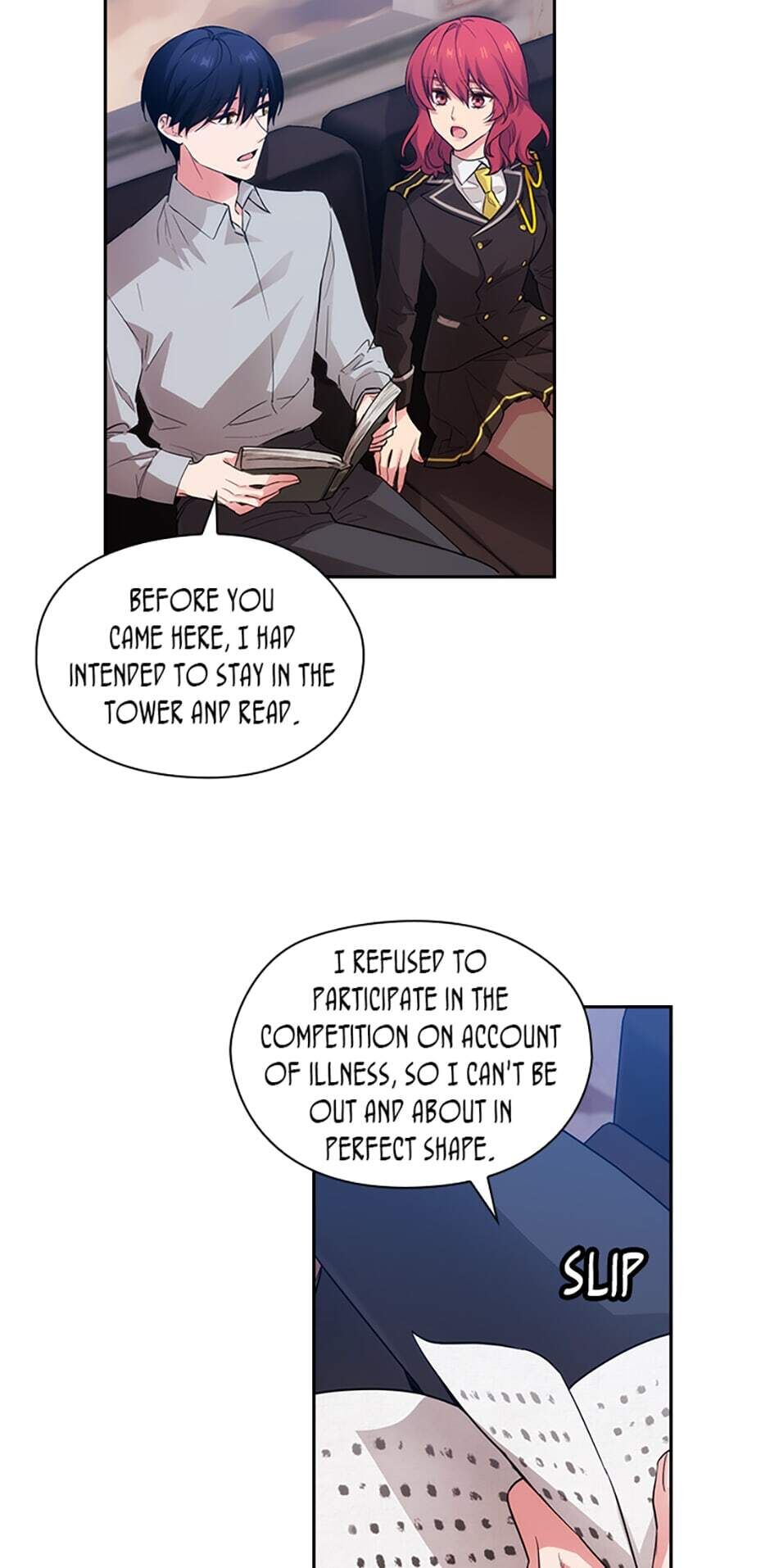 Adonis Chapter 156 page 6