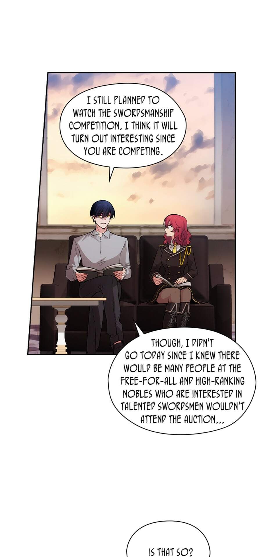Adonis Chapter 156 page 8
