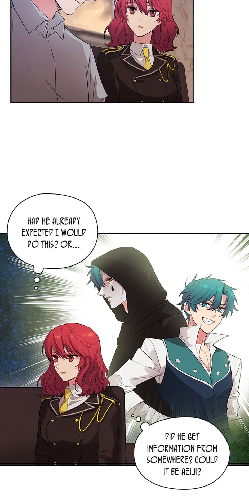 Adonis Chapter 156 page 13