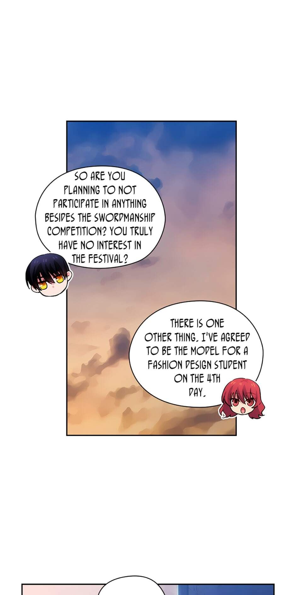 Adonis Chapter 156 page 14