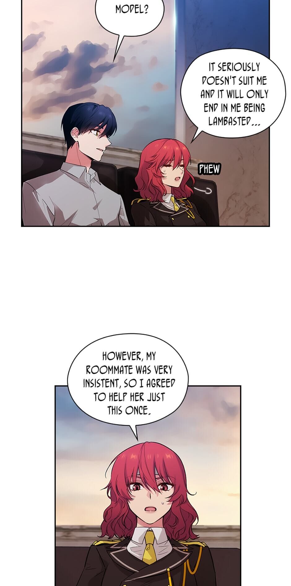 Adonis Chapter 156 page 15