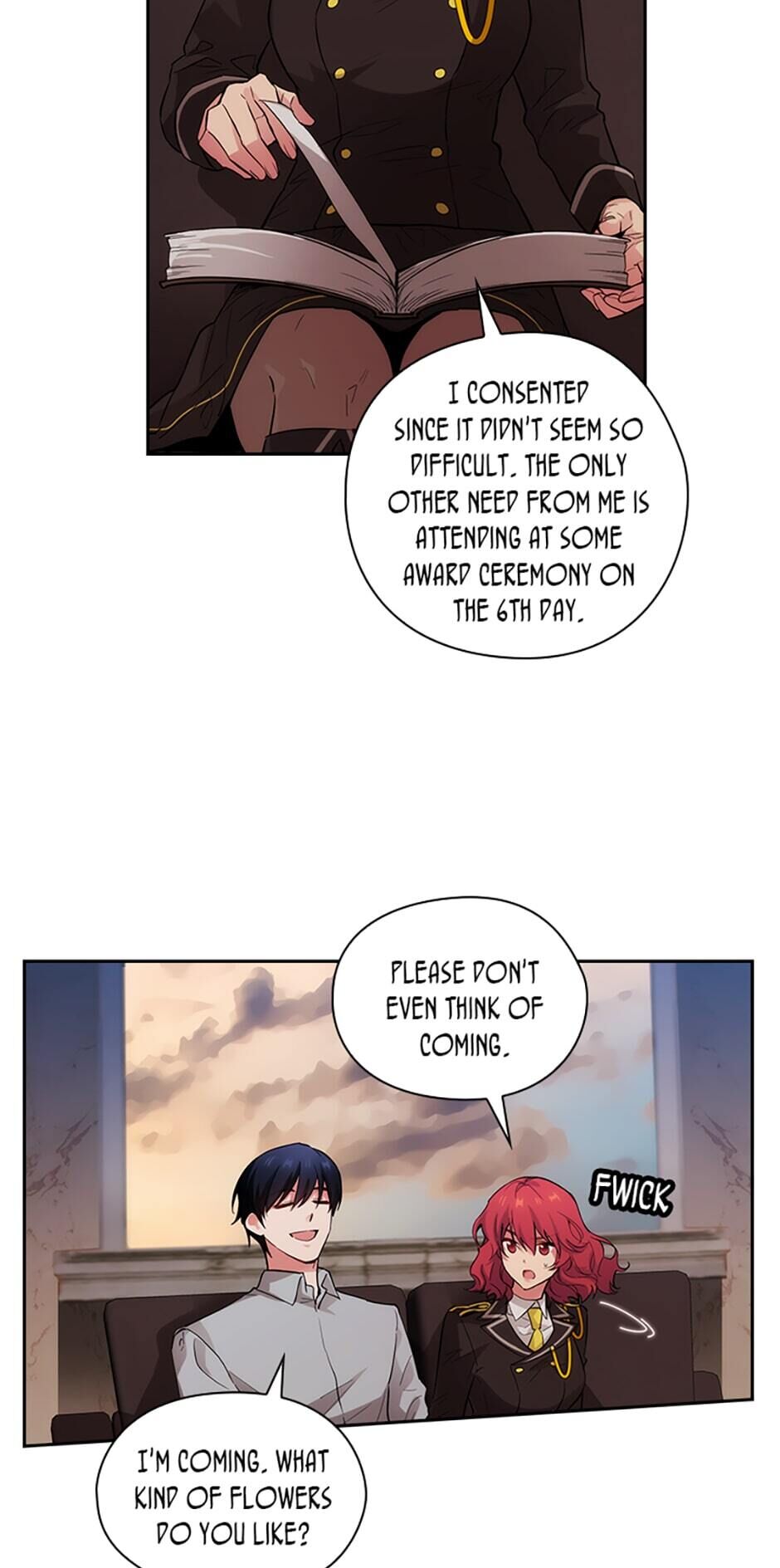 Adonis Chapter 156 page 16