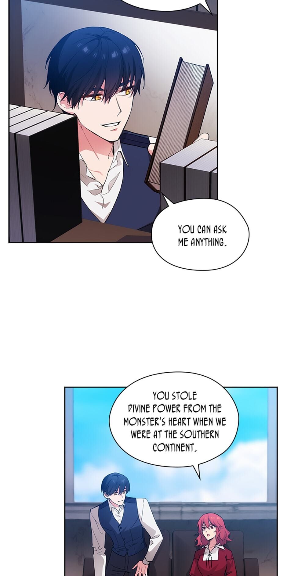 Adonis Chapter 156 page 20