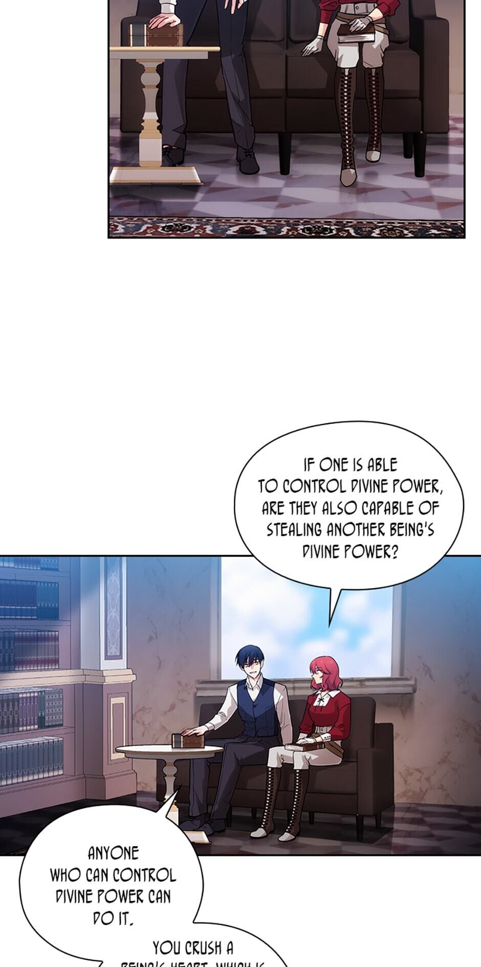 Adonis Chapter 156 page 21