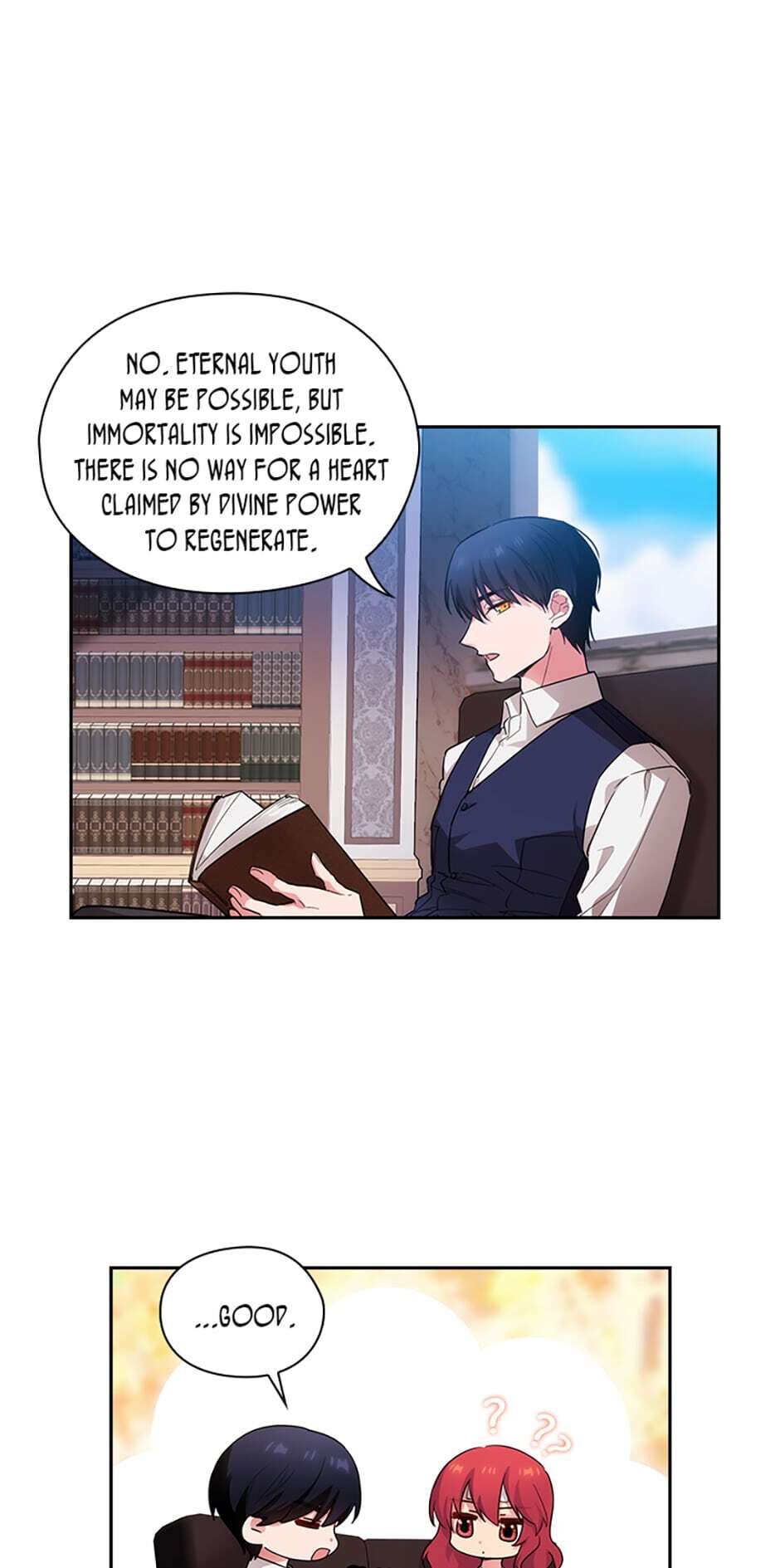 Adonis Chapter 156 page 23